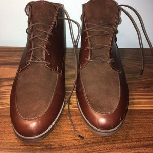 Vintage Munro Boots